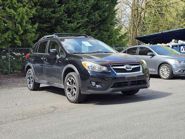 2014 SUBARU XV CrossTrek