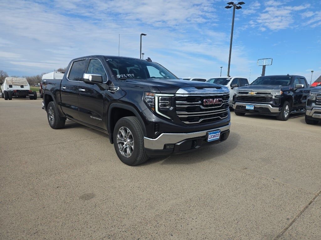 2025 GMC Sierra