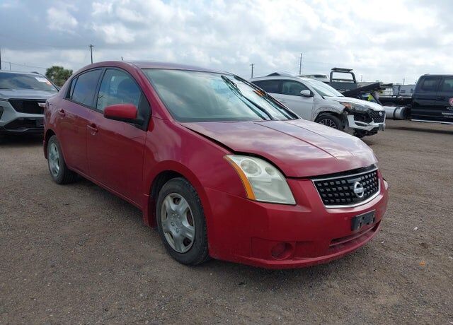 2009 NISSAN Sentra