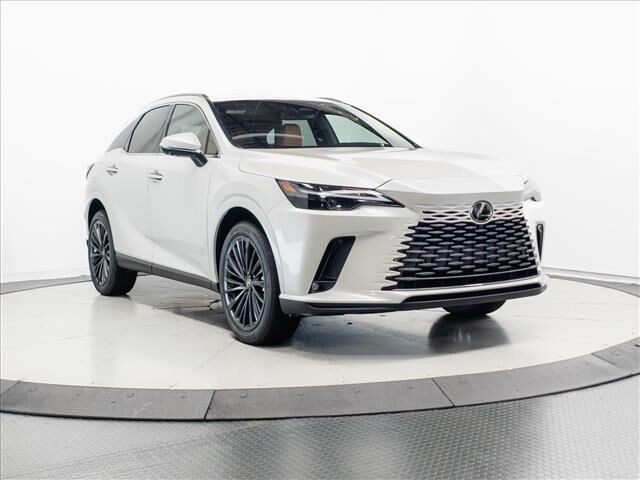 2026 LEXUS RX