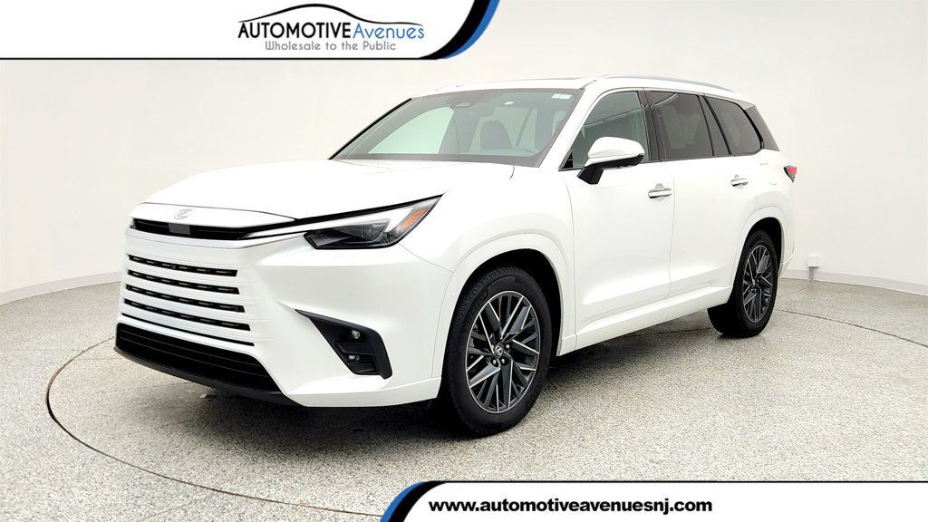 2024 LEXUS TX