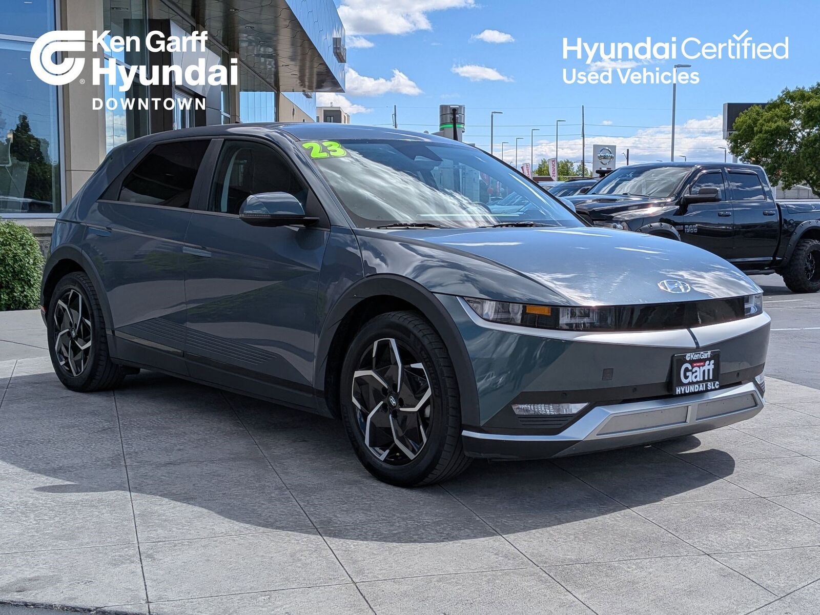 2023 HYUNDAI IONIQ 5