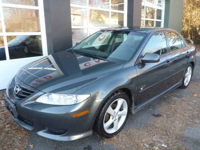 2005 MAZDA Mazda6