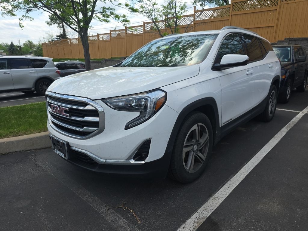 2020 GMC Terrain