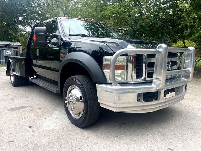 2008 FORD F-450