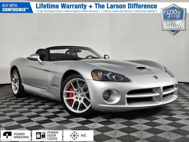 2005 DODGE Viper