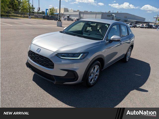 2024 HONDA HR-V