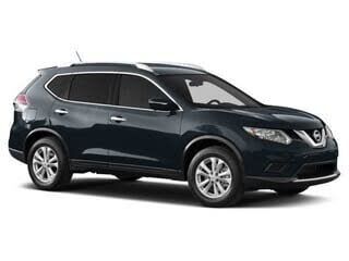 2014 NISSAN Rogue