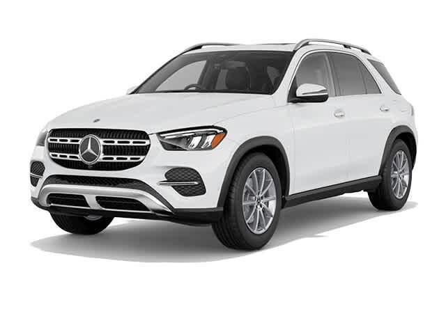 2026 MERCEDES-BENZ GLE-Class