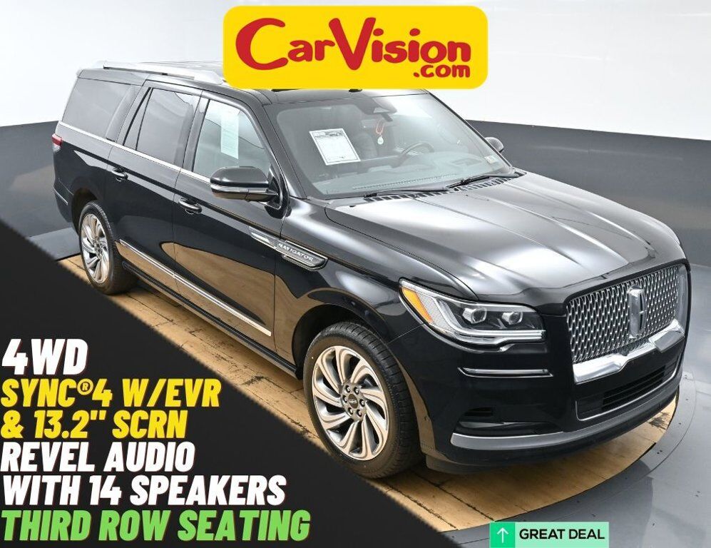 2022 LINCOLN Navigator L