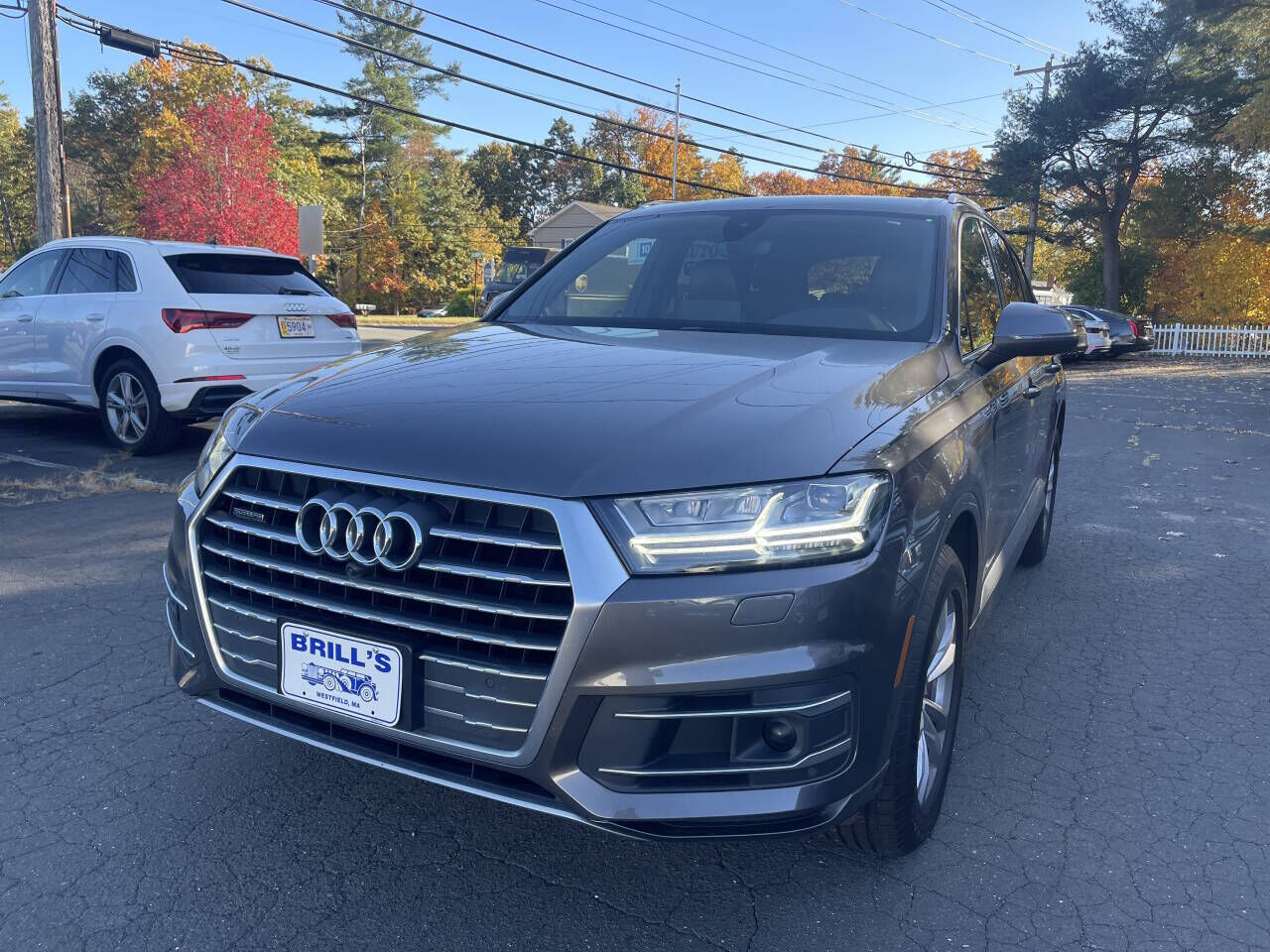 2019 AUDI Q7