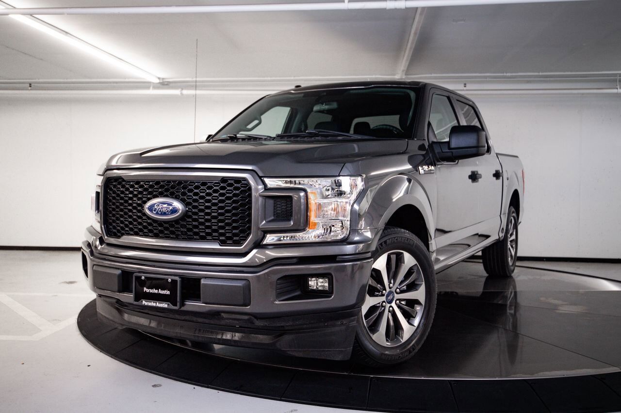 2019 FORD F-150