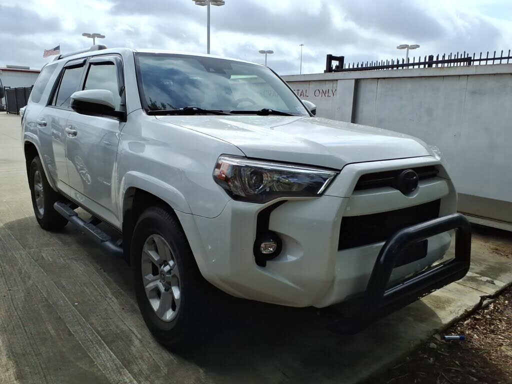 2022 TOYOTA 4-Runner