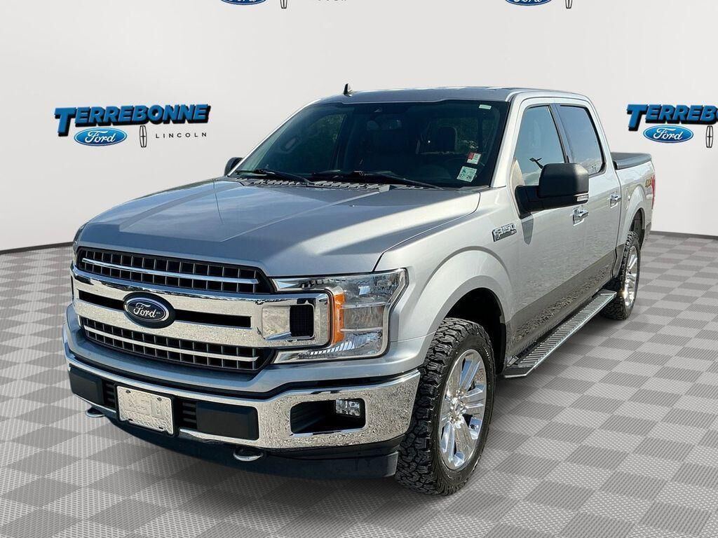 2020 FORD F-150