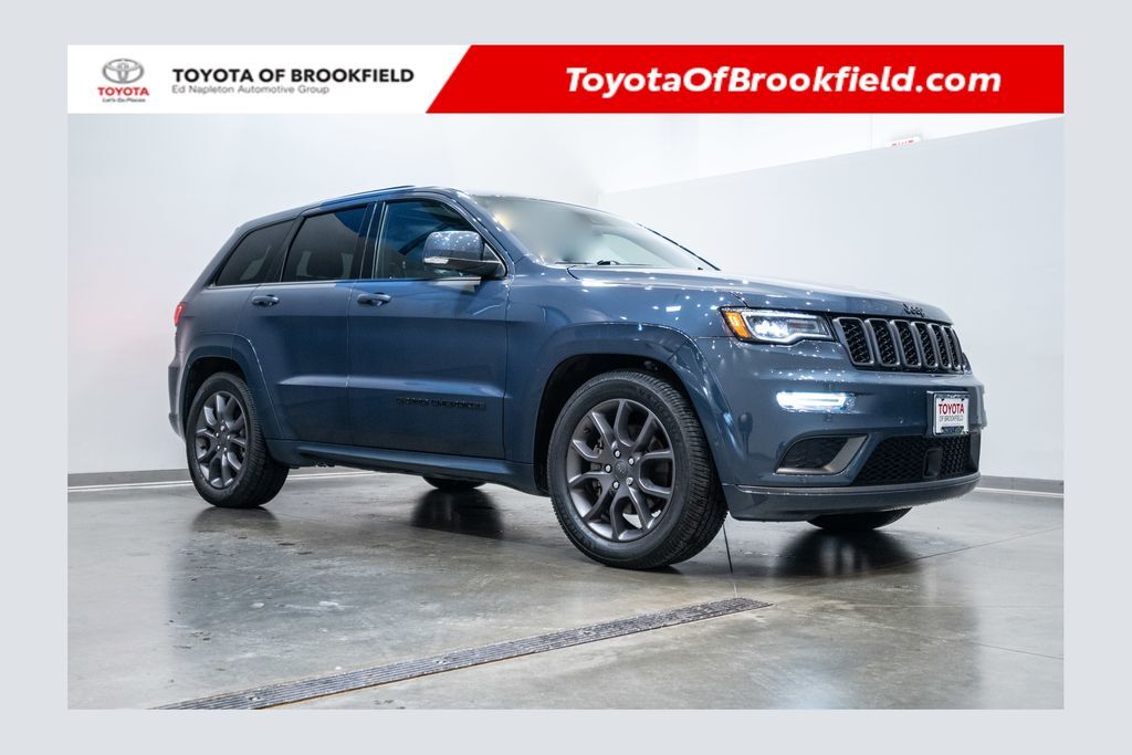 2021 JEEP Grand Cherokee