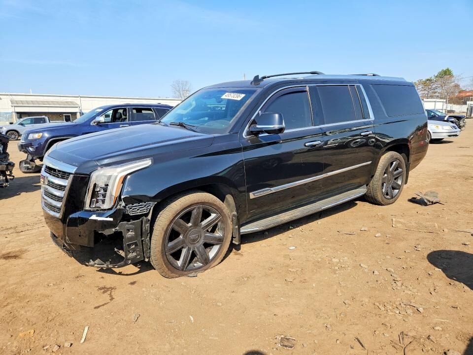 2015 CADILLAC Escalade