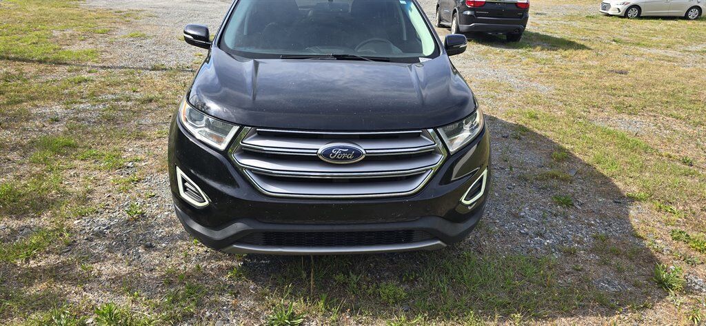 2016 FORD Edge