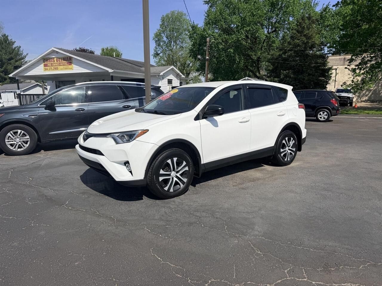 2018 TOYOTA RAV4