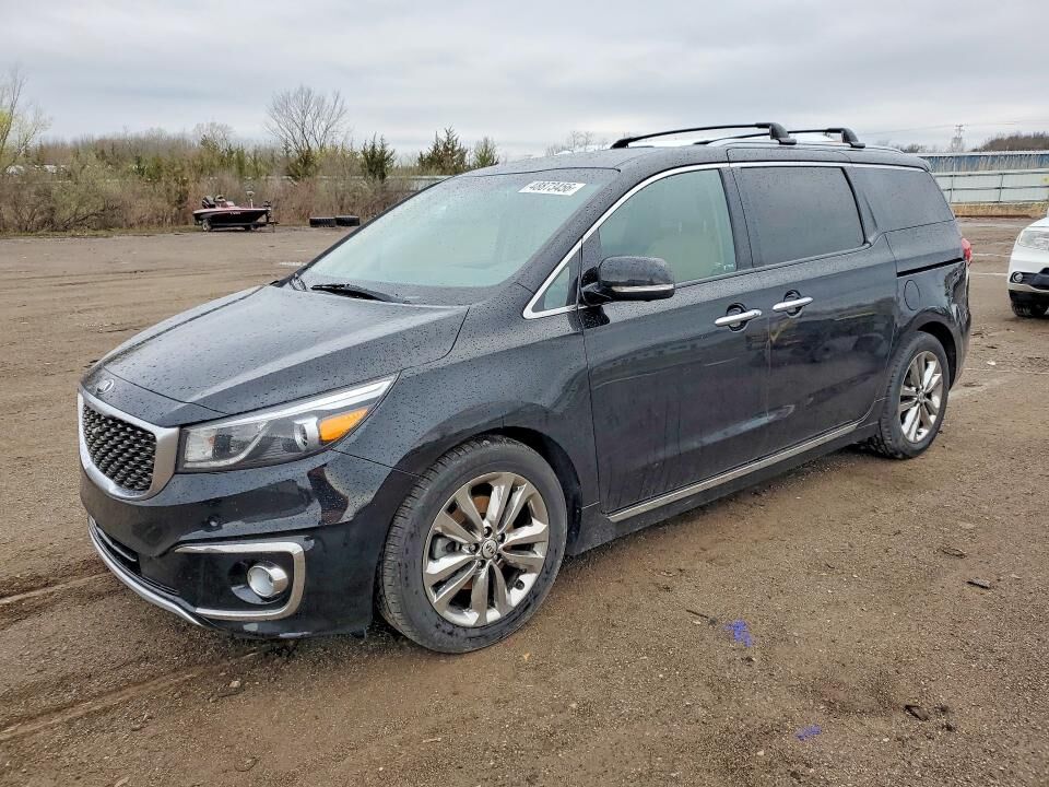2018 KIA Sedona