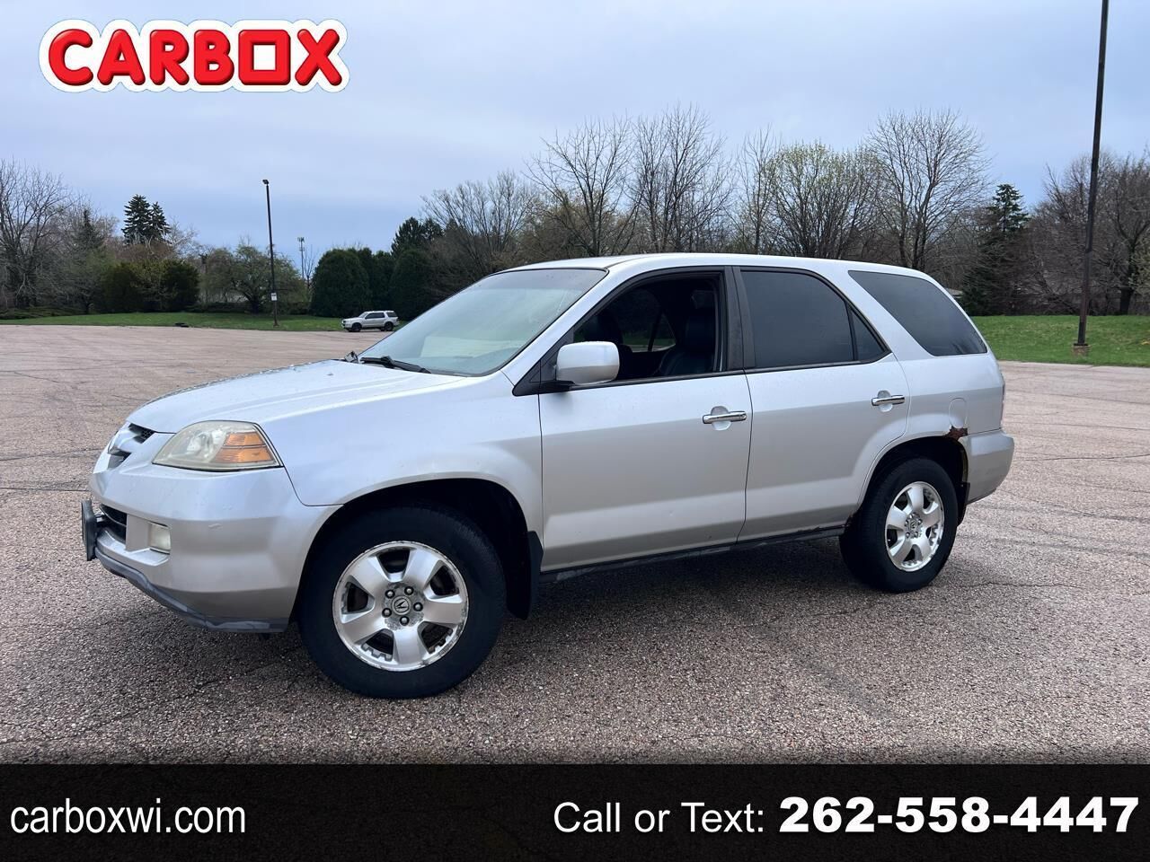 2005 ACURA MDX