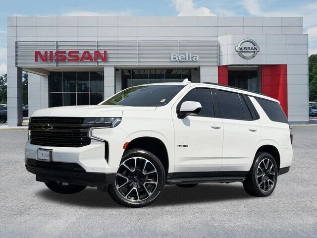 2022 CHEVROLET Tahoe