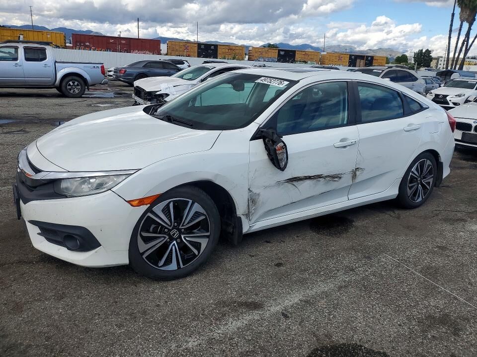 2016 HONDA Civic