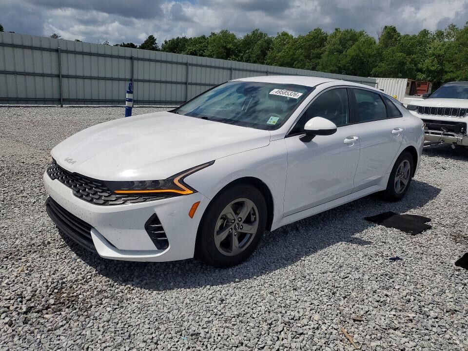 2022 KIA K5