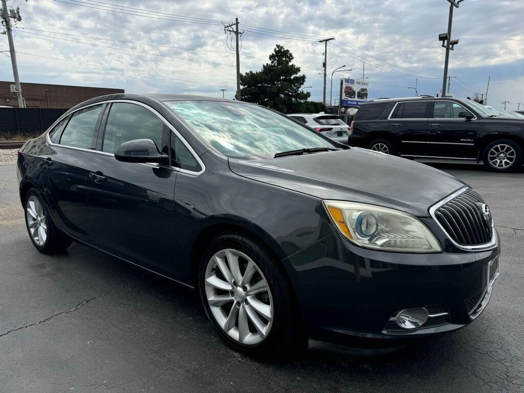2015 BUICK Verano