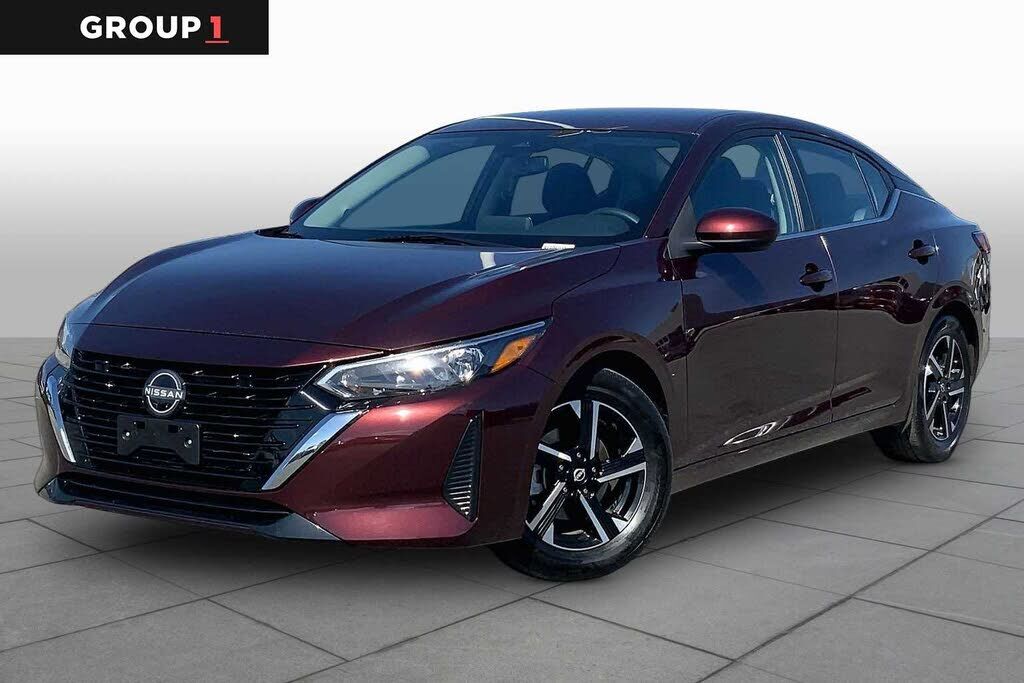 2025 NISSAN Sentra