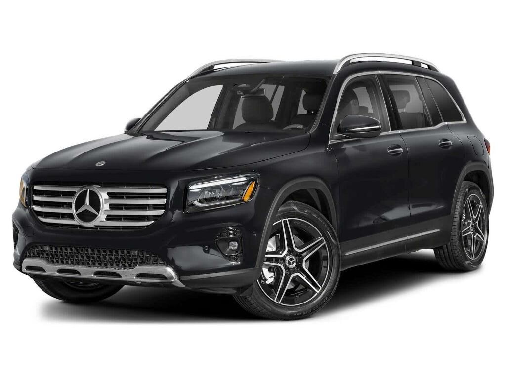 2026 MERCEDES-BENZ GLB-Class
