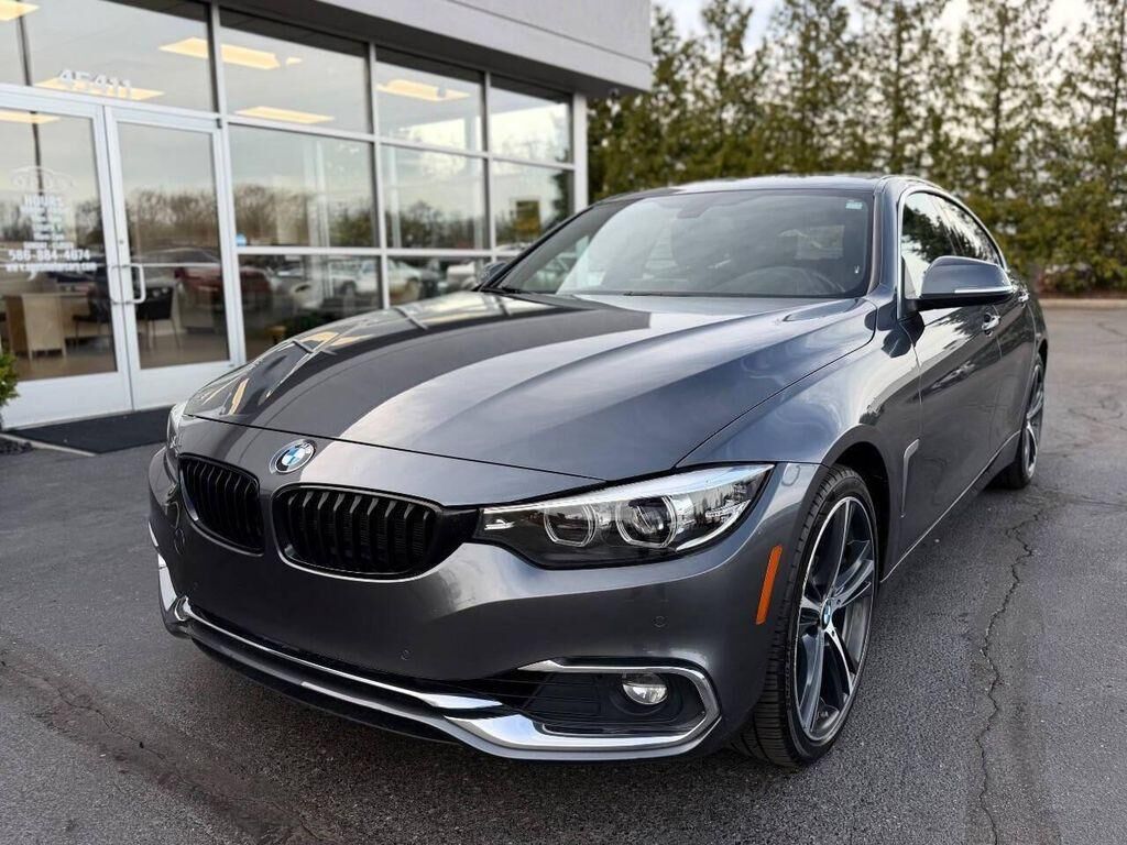 2019 BMW 4 Series