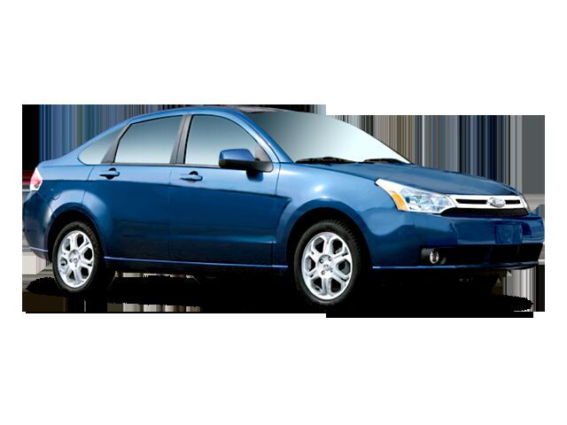 2009 FORD Focus