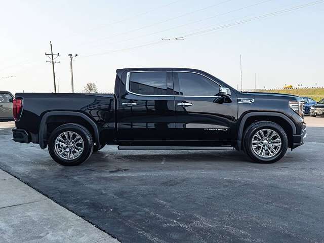 2022 GMC Sierra