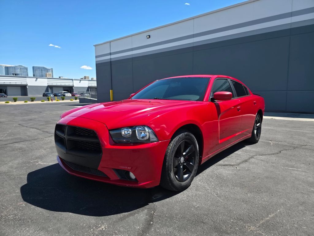 2013 DODGE Charger