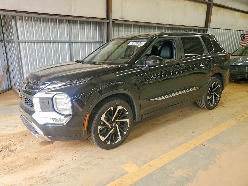 2022 MITSUBISHI Outlander