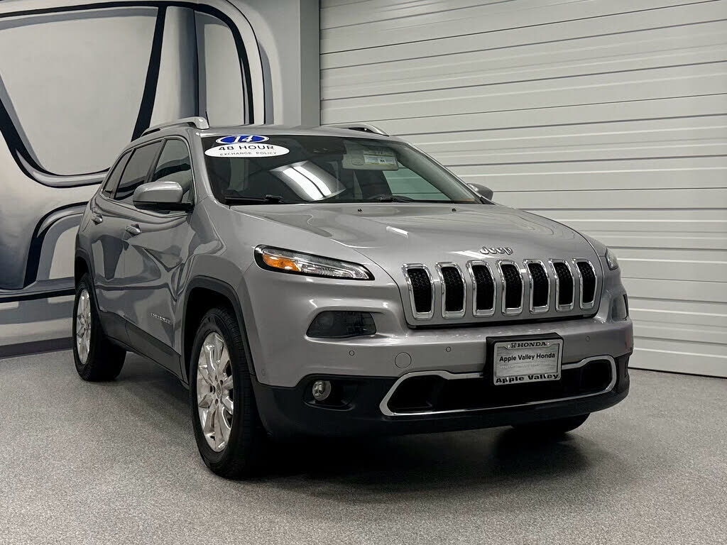 2014 JEEP Cherokee