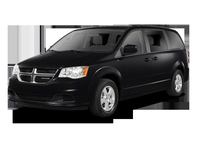 2012 DODGE Grand Caravan