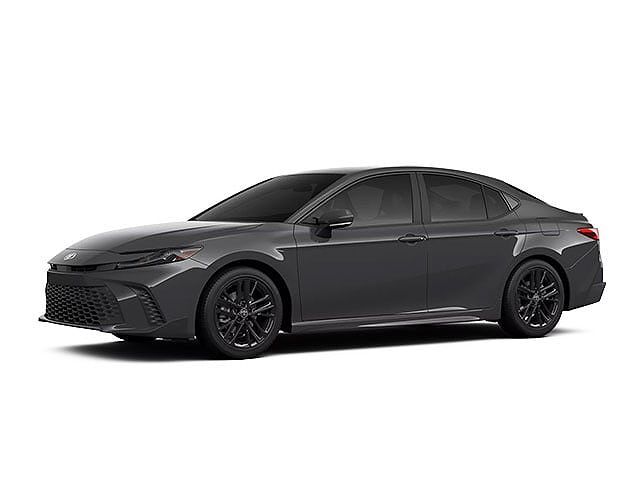 2026 TOYOTA Camry