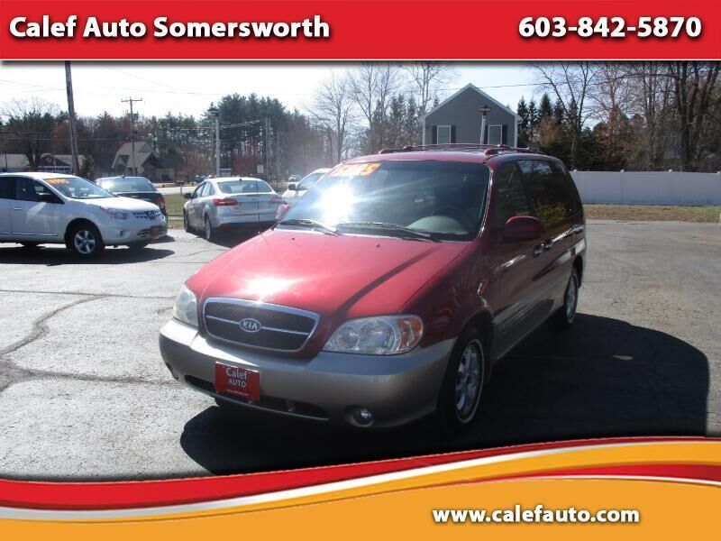 2005 KIA Sedona