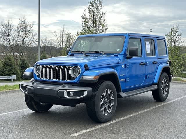 2024 JEEP Wrangler