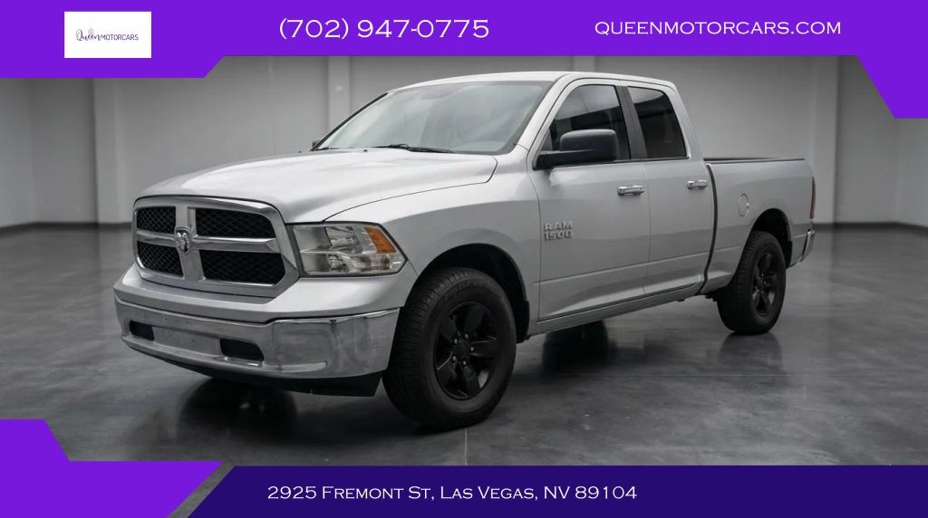 2013 RAM 1500