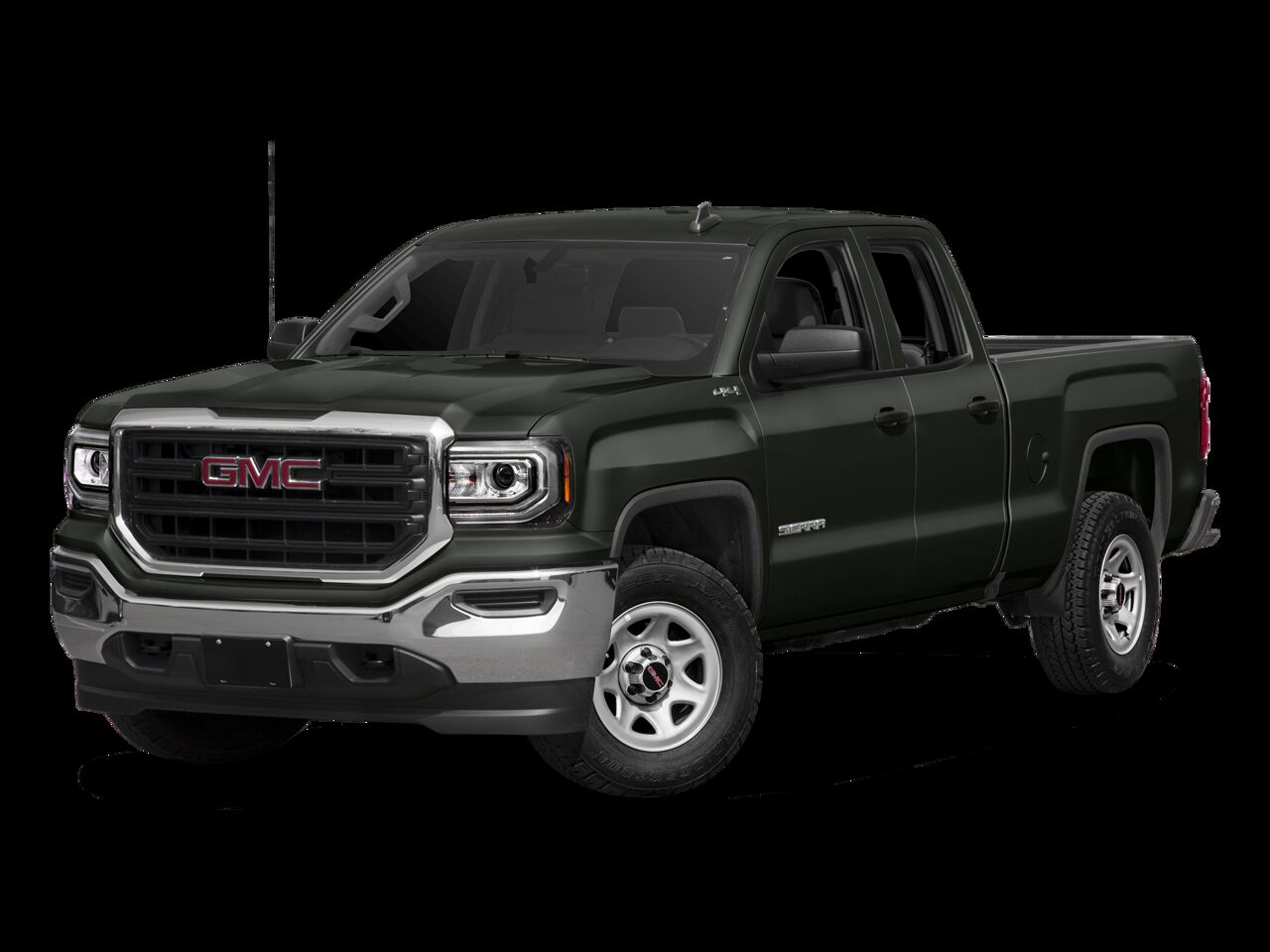 2017 GMC Sierra