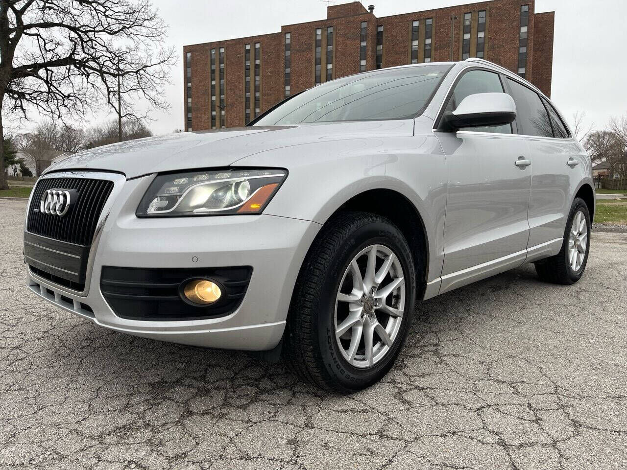 2010 AUDI Q5