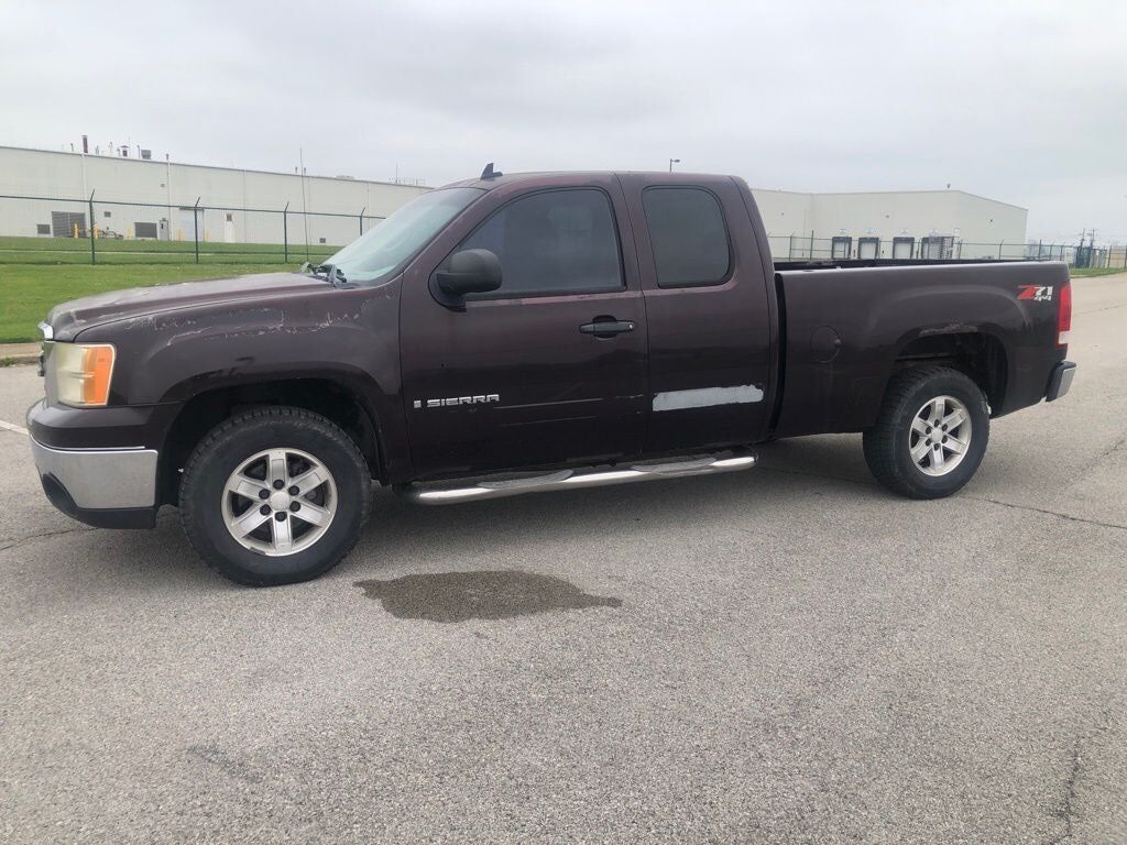 2008 GMC Sierra