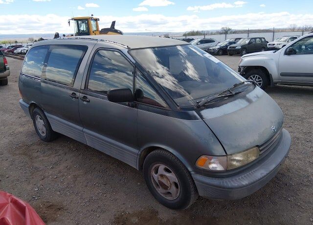 1991 TOYOTA Previa