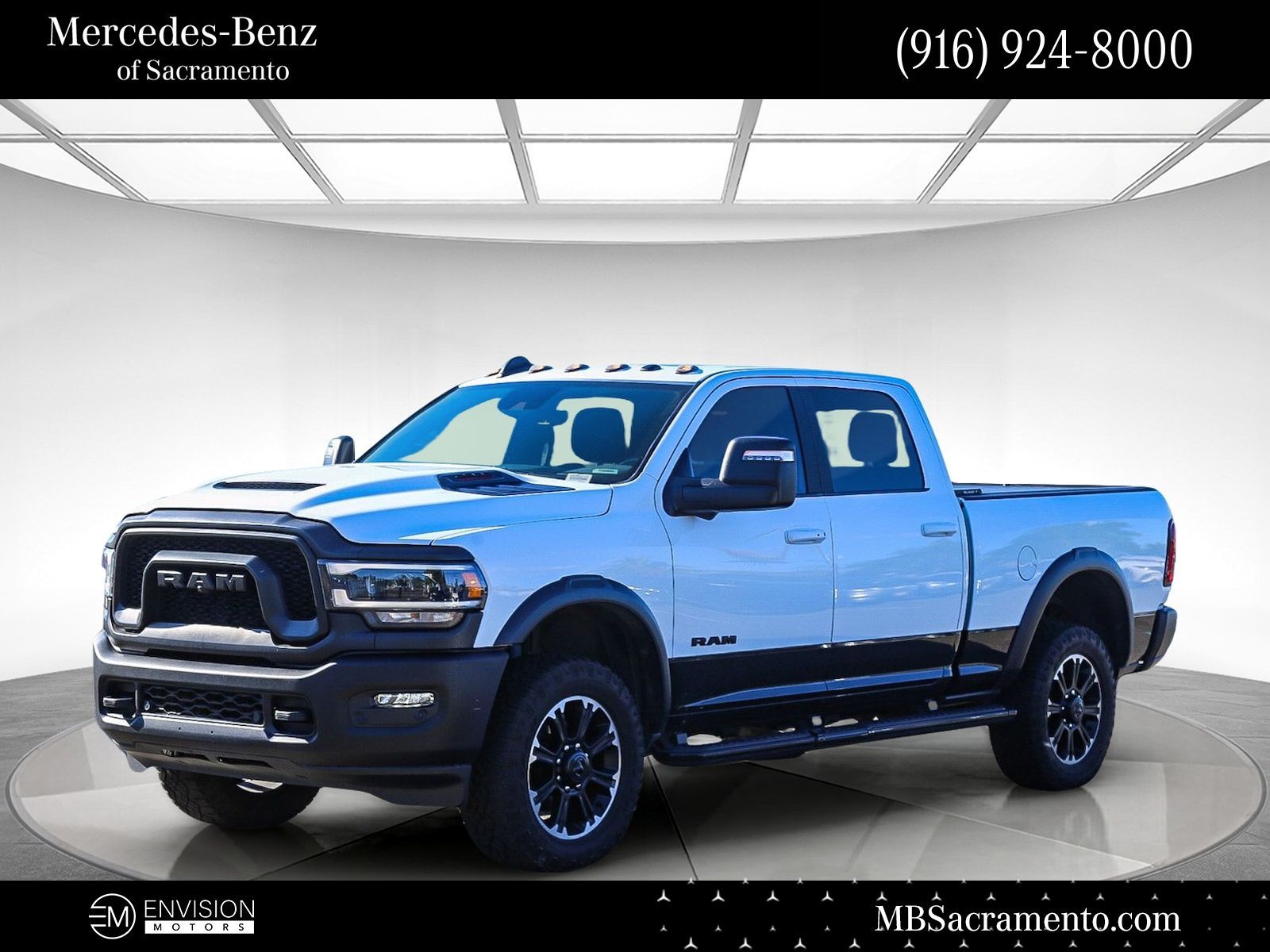 2023 RAM 2500