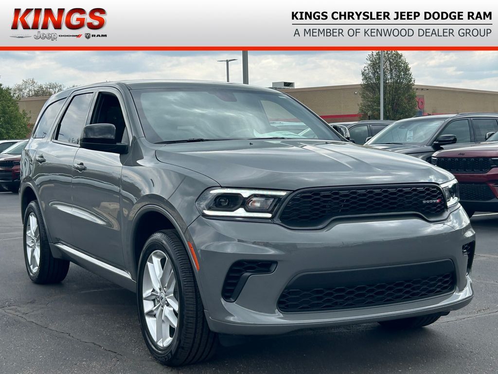 2026 DODGE Durango
