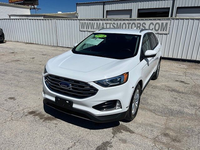 2019 FORD Edge
