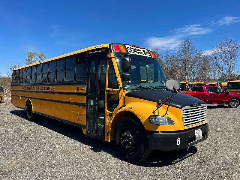 2016 FREIGHTLINER B2 Bus Chassis