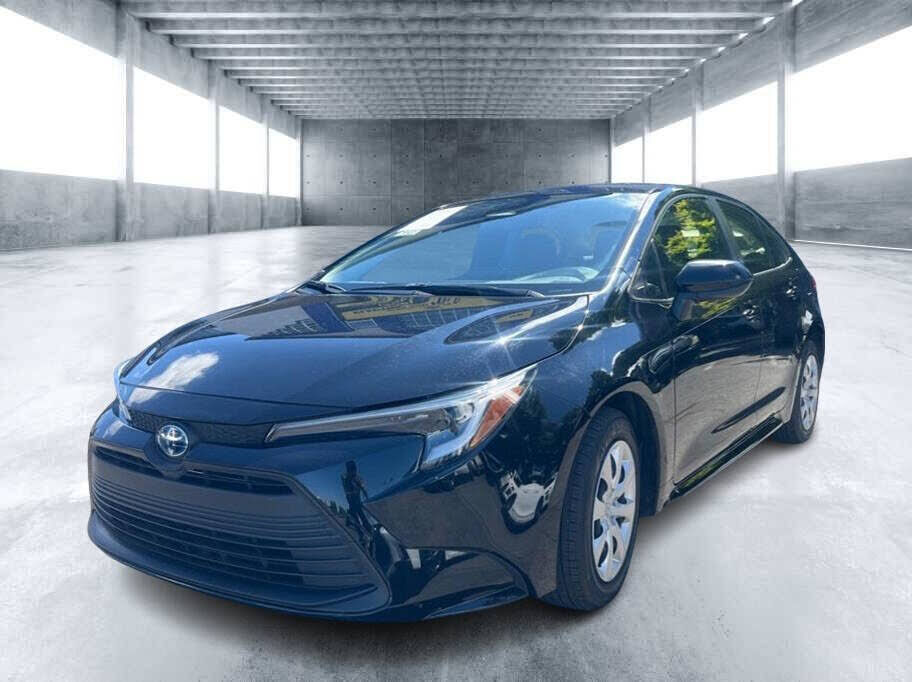 2023 TOYOTA Corolla